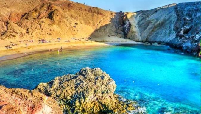 Apartamento La Dehesa Uga Dış mekan fotoğraf