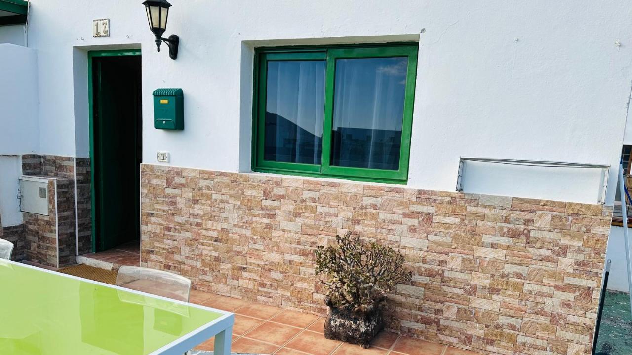 Apartamento La Dehesa Uga Dış mekan fotoğraf