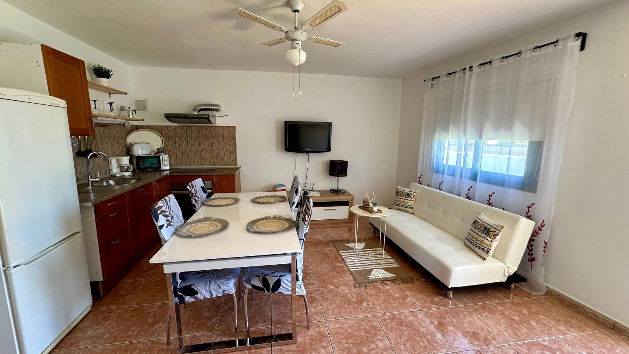 Apartamento La Dehesa Uga Dış mekan fotoğraf