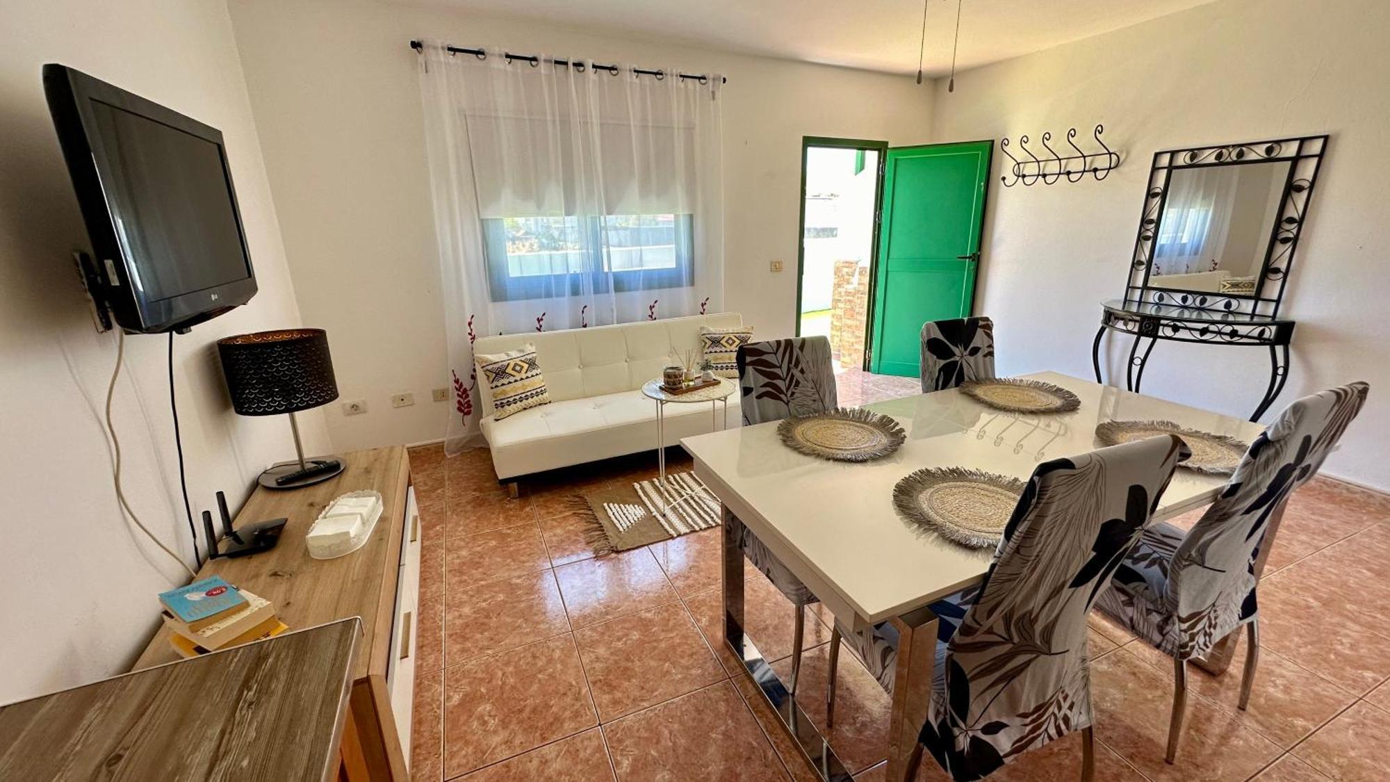 Apartamento La Dehesa Uga Dış mekan fotoğraf