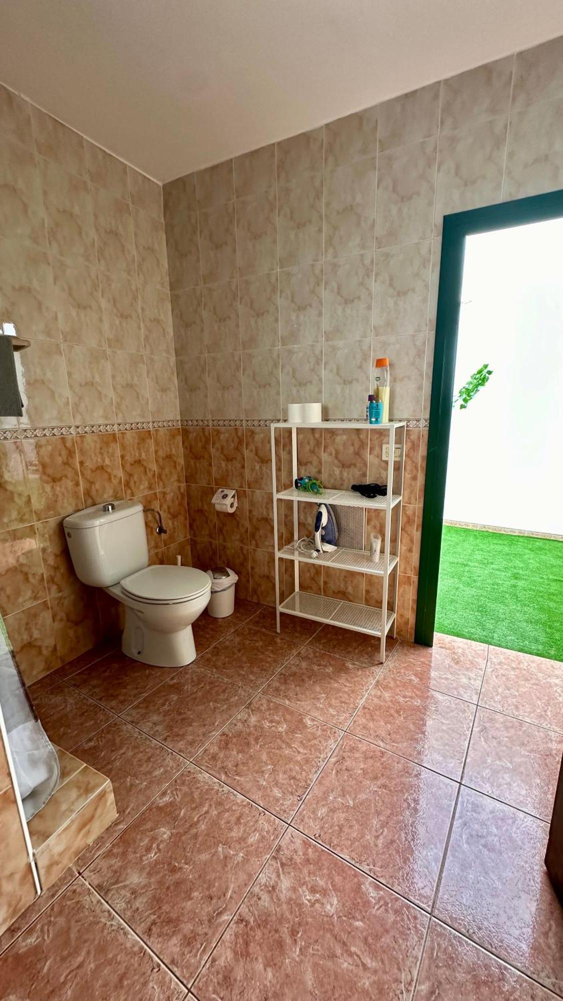 Apartamento La Dehesa Uga Dış mekan fotoğraf
