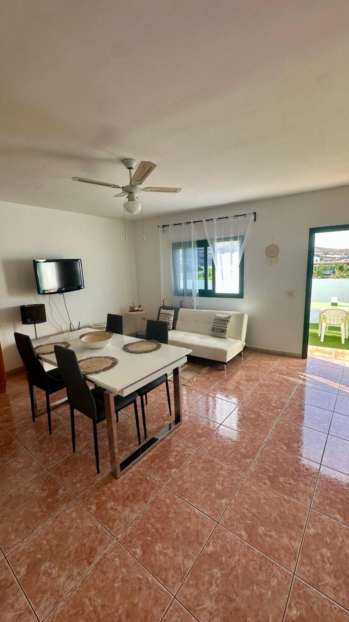 Apartamento La Dehesa Uga Dış mekan fotoğraf